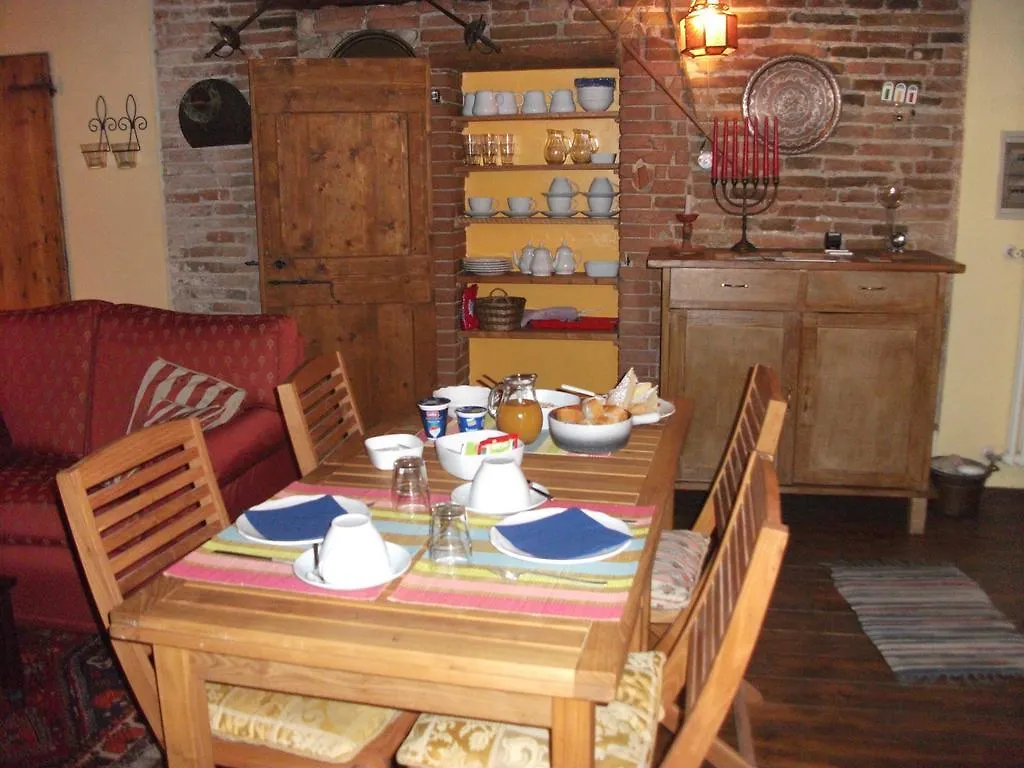 B&B La Valle Dell'Oca Albettone Bed & Breakfast
