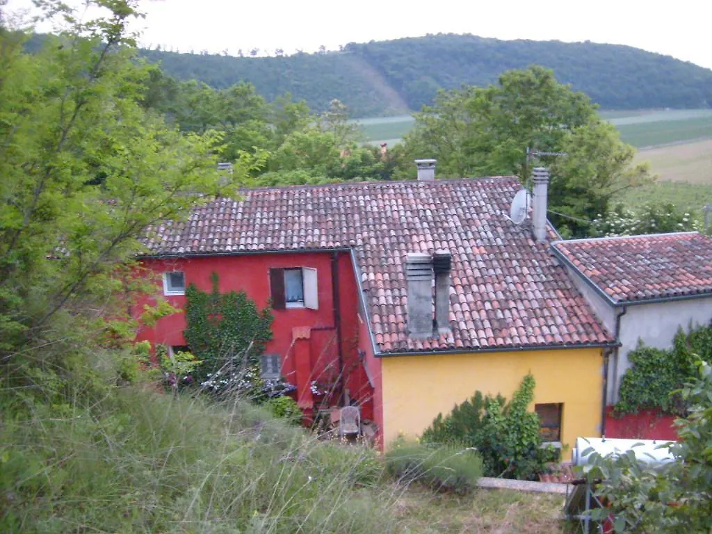 Bed & Breakfast B&B La Valle Dell'Oca Albettone Itálie