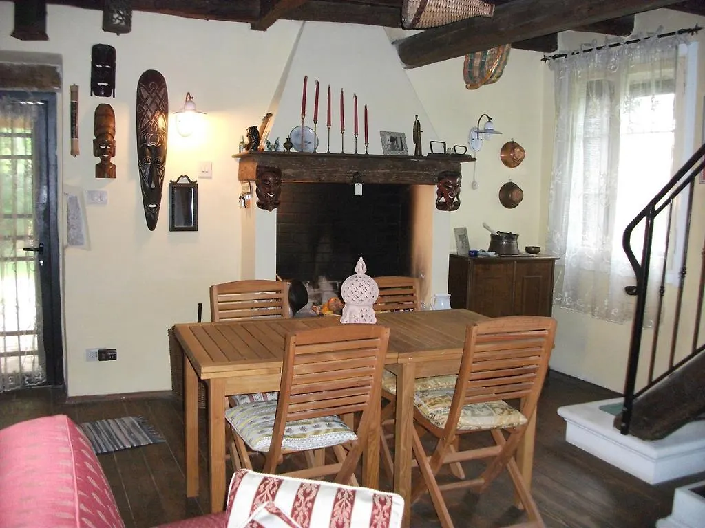 B&B La Valle Dell'Oca Albettone 0*,