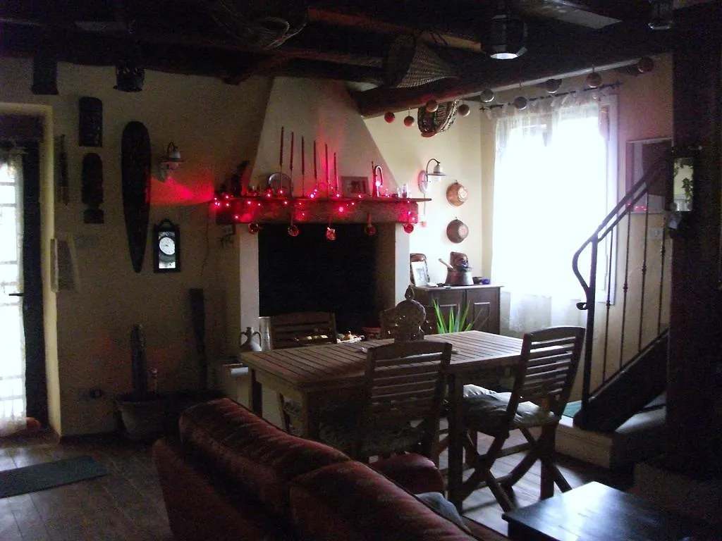 B&B La Valle Dell'Oca Albettone 0*,