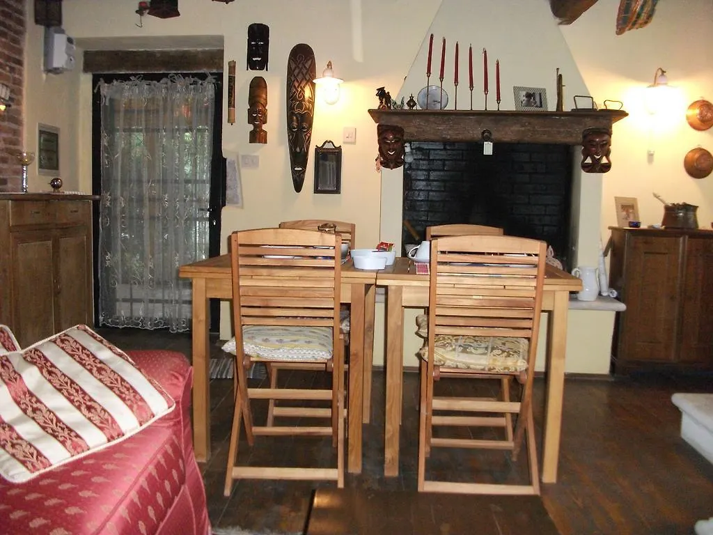 B&B La Valle Dell'Oca Albettone Bed & Breakfast