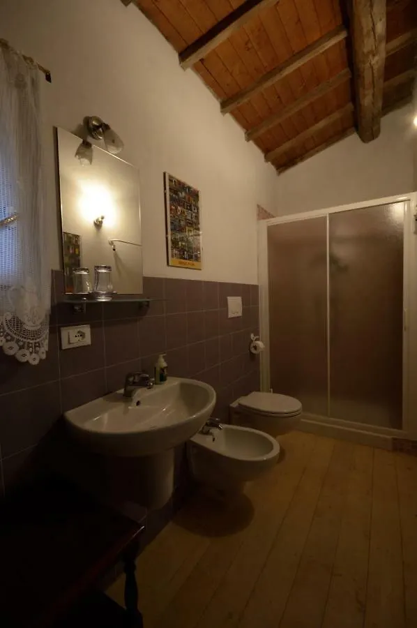 Bed & Breakfast B&B La Valle Dell'Oca Albettone Italia